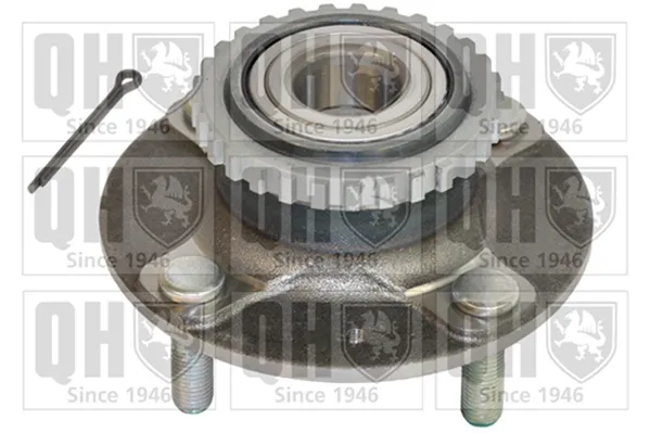 Cubo de rueda trasero QWB1078 QUINTON HAZELL