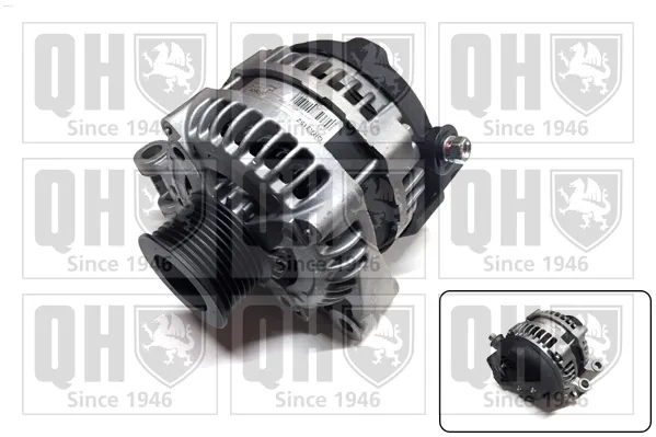Alternador Land Rover Range Rover III