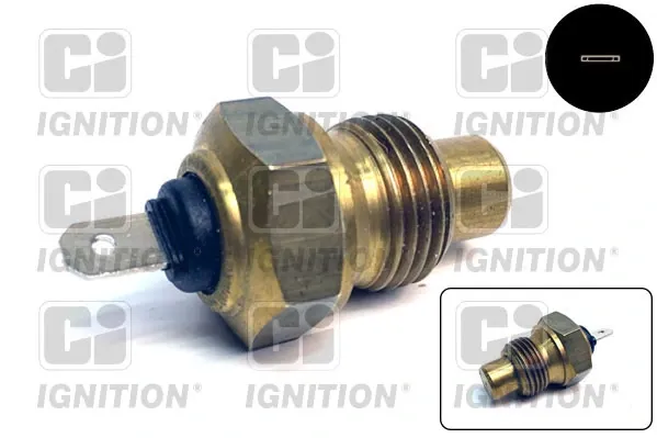 Sensor de temperatura Renault 18 135