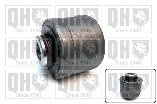 Silentblock del brazo superior de suspensión trasera EMS8767 QUINTON HAZELL