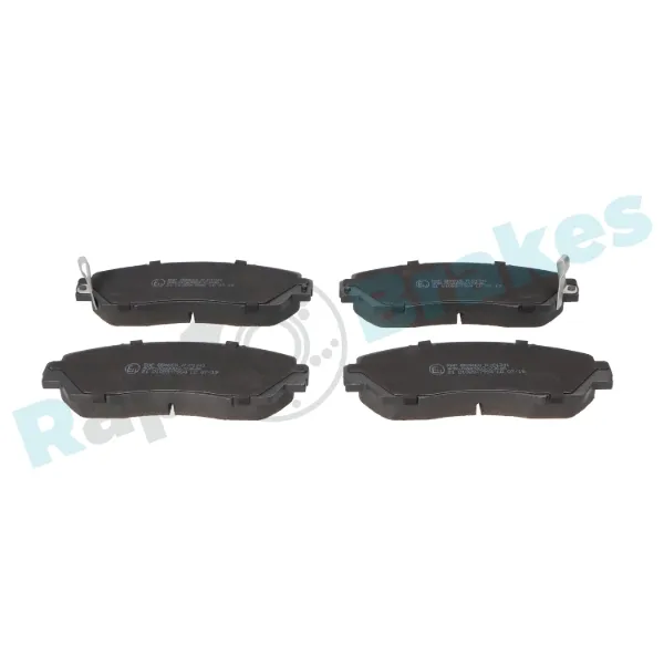 Pastillas de freno 45022T1GG02 Honda
