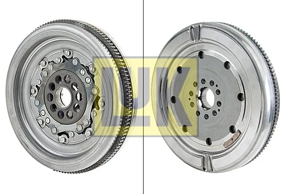 Volante motor 415075509 LUK
