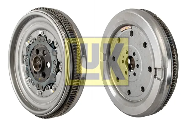 Volante motor 415087209 INA