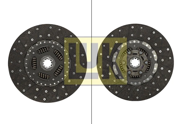 Disco de embrague Renault Trucks TRUCK MIDLUM 