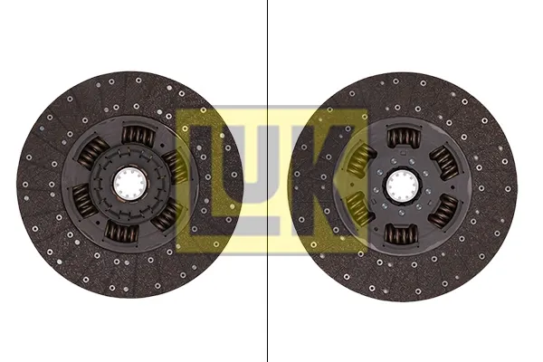 Disco de embrague 343021110 LUK