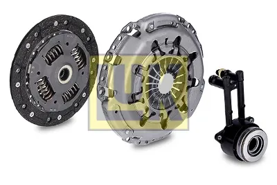 Kit de embrague LUK 621304133