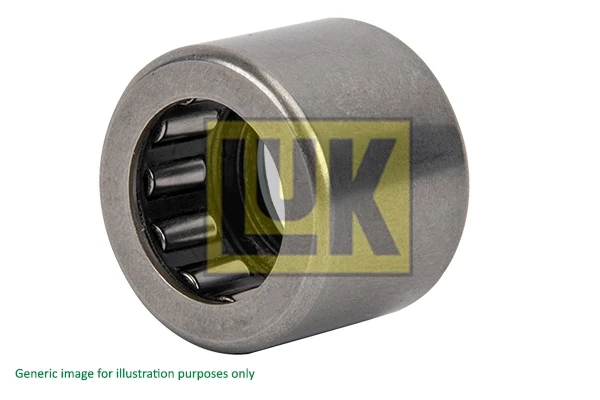 410 0139 10 LUK cojinete guía, embrague