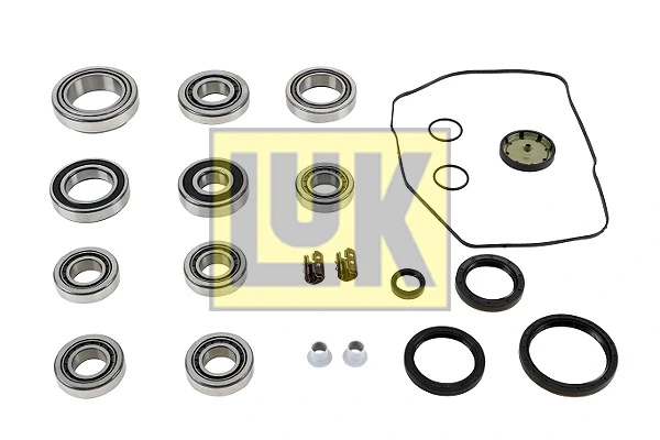 Juego de reparación, caja de cambios Volkswagen Golf 6 (5K1)