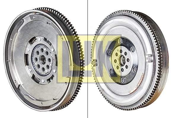 Volante motor Citroen Jumper (250)