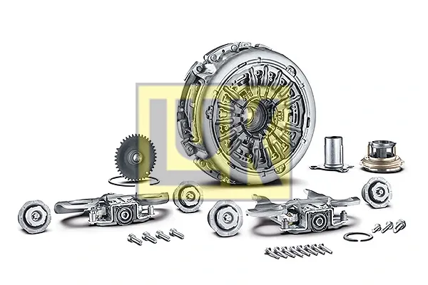 Embrague 602001600 INA