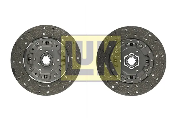 Disco de embrague M220I62 NPS