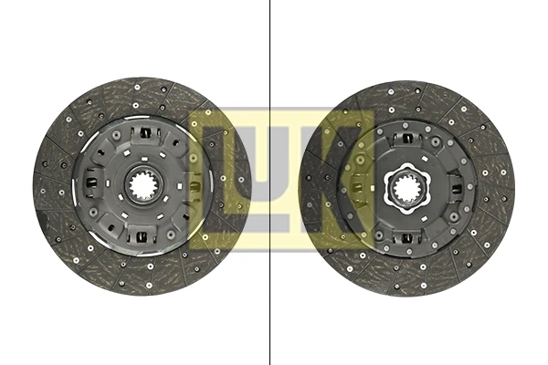 Disco de embrague Mitsubishi Canter 8 (FB7, FB8, FE7, FE8)