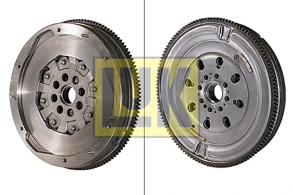 Volante motor 415041810 LUK