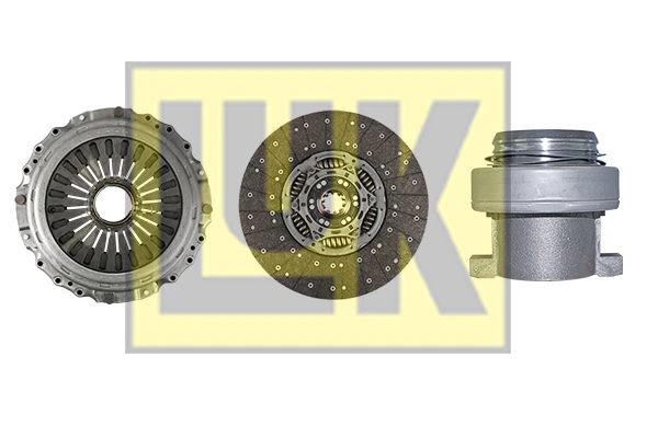 Kit de embrague Renault Trucks MAGNUM 
