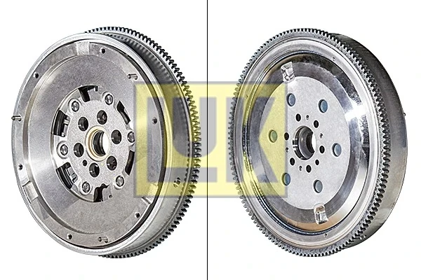 Volante de motor bimasa Opel 0616236