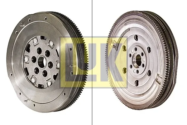 Volante motor 415057010 INA