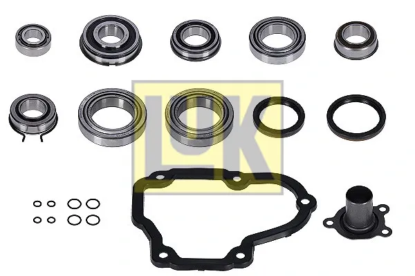 Cojinete de rueda 462032610 LUK