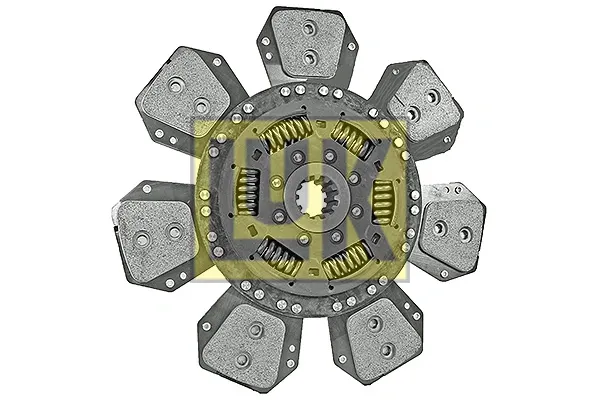 Disco de embrague 332001410 LUK