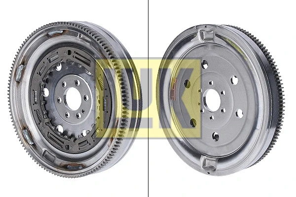 Volante motor LUK 415094409