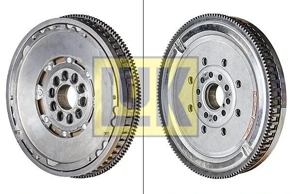 Volante motor 836198 VALEO