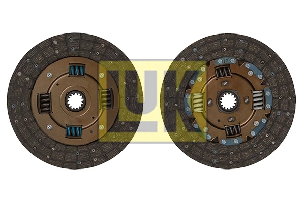 Disco de embrague Mitsubishi Canter (FE5, FE6)