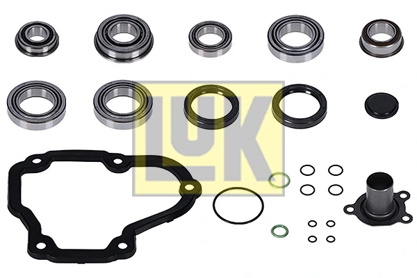 Cojinete Del Eje De Salida De La Caja De Engranaje Volkswagen Passat B3, B4 (3A5, 351, 315)