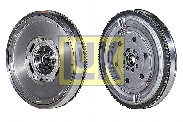 415 0272 10 LUK volante motor
