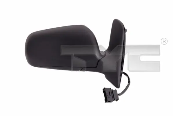 Espejo de retrovisor derecho 3370097 TYC
