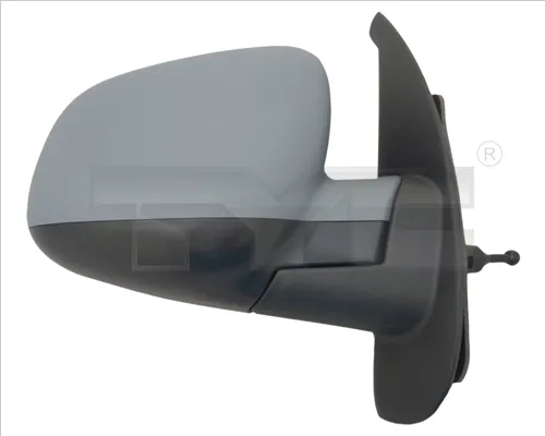 Espejo de retrovisor derecho 3280229 TYC