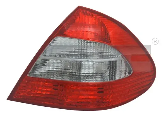 Piloto trasero exterior izquierdo 1111770019 TYC