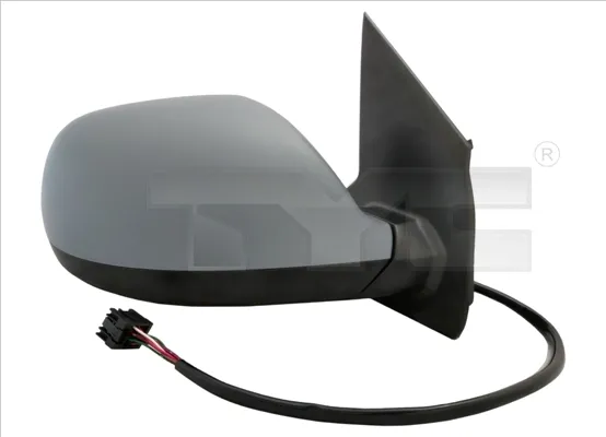 Espejo de retrovisor derecho 3370285 TYC
