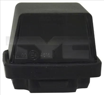 Luz matricula Ford Transit VI