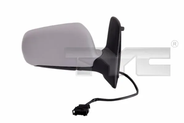 Espejo de retrovisor izquierdo 3370082 TYC
