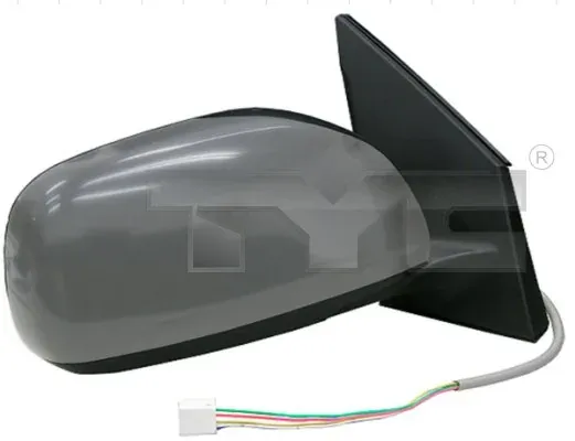Espejo de retrovisor izquierdo 3360064 TYC