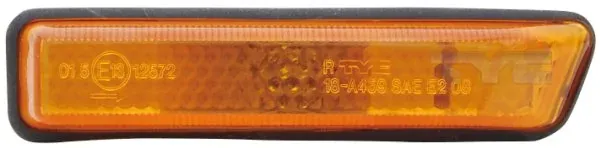 Luz intermitente de guardabarros izquierdo 180460059 TYC