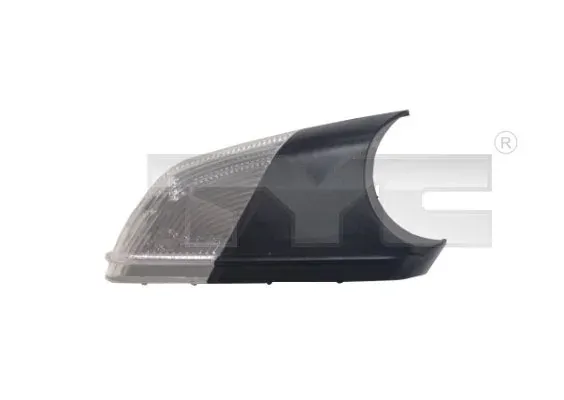 Luz intermitente de espejo retrovisor izquierdo 33701423 TYC
