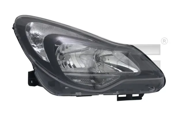 Faro derecho 1216833 General Motors