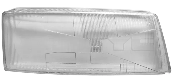 Cristal de faro derecho 205295LA1 TYC