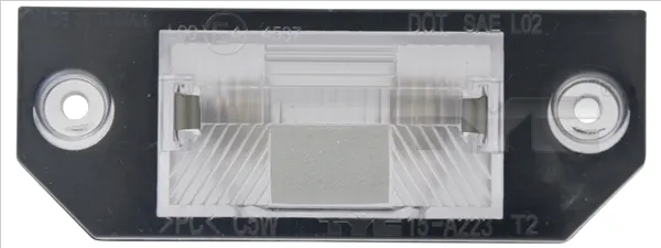 Luz matricula 150223009 TYC