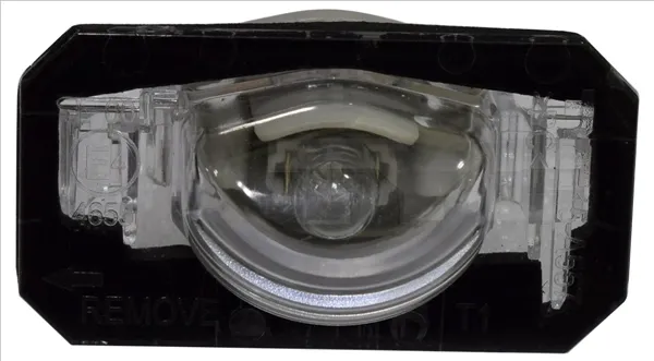 Luz matricula 150557002 TYC