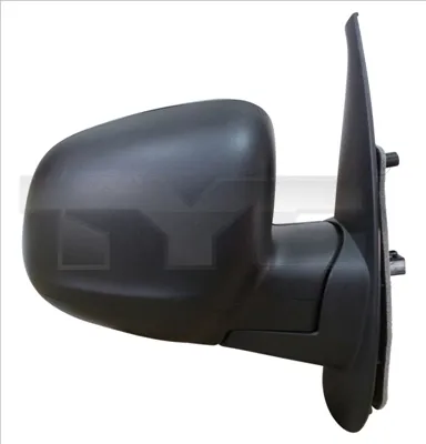 Espejo de retrovisor izquierdo 3280204 TYC
