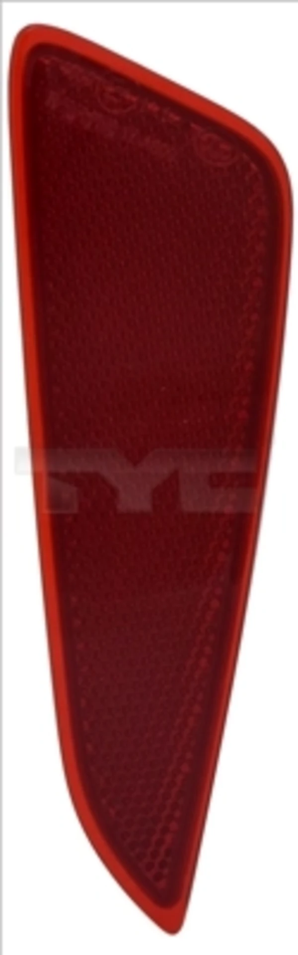 Reflector, parachoques trasero, derecho Toyota C-HR (X10)