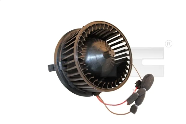 Ventilador habitáculo 5370006 TYC