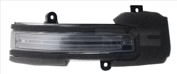 Luz intermitente del espejo retrovisor derecho 32300153 TYC