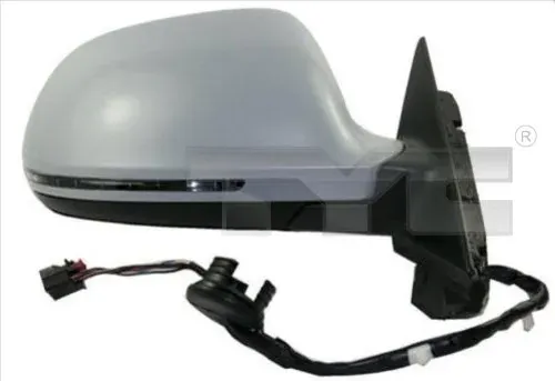 Espejo de retrovisor izquierdo 3020072 TYC