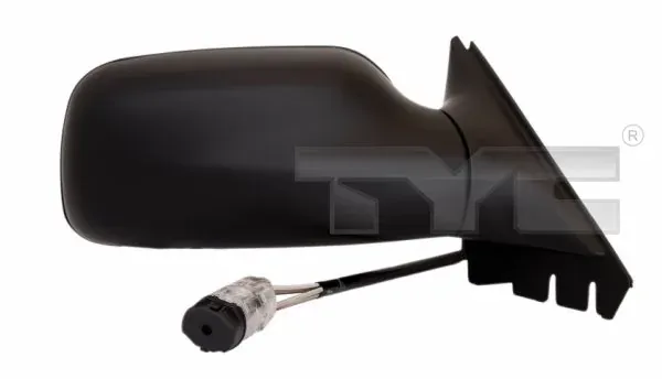 Espejo de retrovisor izquierdo 4A2857501F VAG