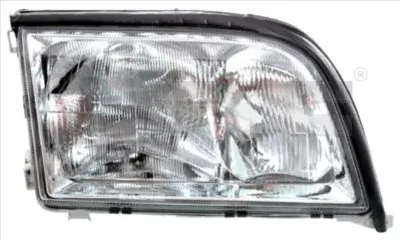 Faro derecho Mercedes S W140
