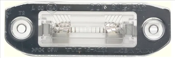 Luz matricula 150229009 TYC