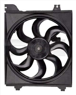 Motor del ventilador de refrigeración TYC 8170008