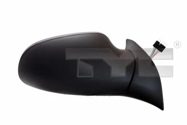 Espejo de retrovisor derecho 3210001 TYC